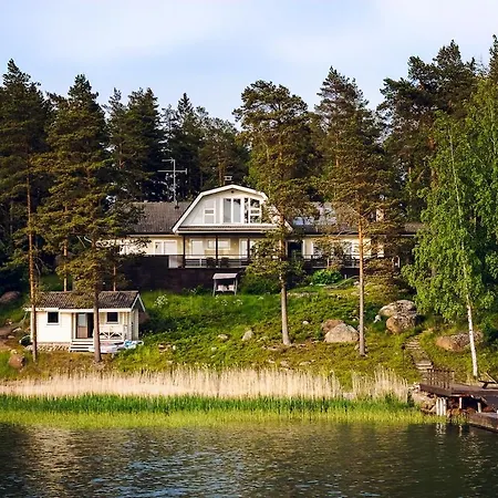 Ferienhaus Stay North - Merimaa Tallbacka
