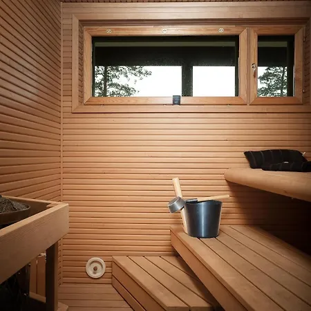 Stay North - Merimaa Ferienhaus *