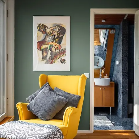 Stay North - Merimaa Ferienhaus Tallbacka