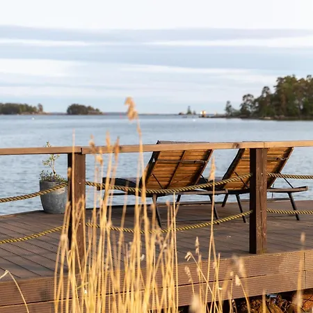Ferienhaus Stay North - Merimaa Tallbacka